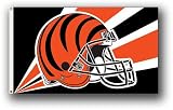 CINCINNATI BENGALS FLAG .. NFL