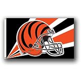 CINCINNATI BENGALS FLAG .. NFL