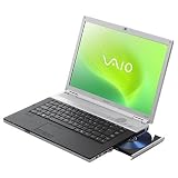 Sony VGN-FZ18M 15,4 Zoll WXGA Notebook (Intel Core 2 Duo T7100 1,8 GHz, 2GB RAM, 160GB HDD, DVD+- DL RW, nVidia GeForce 8400M GT, Vista Premium)