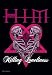 HIM - Skeleton Lovers 30'' x 40'' Textile/Fabric Poster