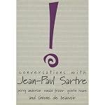 Conversations with Jean-Paul Sartre (Conversations With) book cover