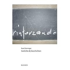 Rinforzando: Gedichte & Geschichten