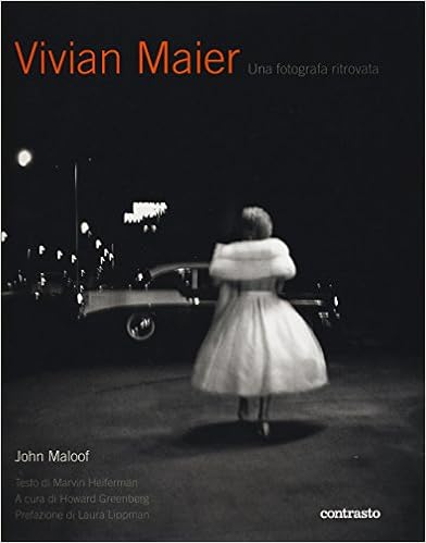 Vivian Maier - Il libro sulla fotografa