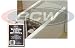 1 (One) Pack of BCW Trading Card Dividers (10 Per Pack)