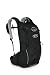 Osprey Packs Zealot 16 Hydration Pack with Reservoir (Pitch Black, Medium/Large)