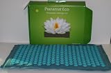 Pranamat ECO - Turquoise & Turquoise Lotuses