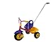 Kiddi-O Fold 'N Ride Tricycle (Pink)