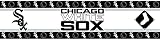 Chicago White Sox Kids Sports Wall Border