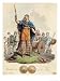 Boadicea (Variously Spelt Eg Boudicca) Queen of the Iceni Wife of Prasutagus, Giclee ...