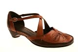 Signora Comfort, Damen Trotteur, hellbraun, RENO Art. 13556