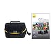 Nikon DSLR Accessory Bag & DVD Starter Kit for Nikon D40, D40x & D60 Digital SLR Cameras