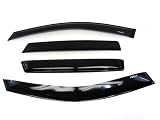 41gKb%2BGDL6L. SL160  00 01 02 03 04 05 06 07 FORD FOCUS Wagon 5 Door Rain Guard Window Visors