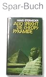 Produkt-Bild: Also spricht die Cheops-Pyramide.