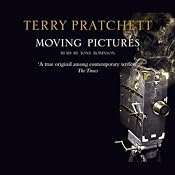 Moving Pictures: Discworld, Book 10 | Terry Pratchett