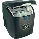 Polar Counter Top Ice Maker Manual fill. 10kg output per 24 hours.