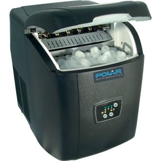 Polar Counter Top Ice Maker Manual fill. 10kg 