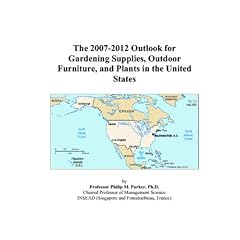 The 2007-2012 Outlook for Gardening Supplies, Outdoor Furniture, and Plants in the United States
