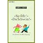 "Sie Affe!" "Du Schwein!": Die Kunst der Beleidigung