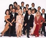 KNOTS LANDING 24X36 COLOR POSTER PRINT