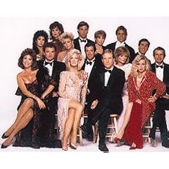 WILLIAM DEVANE AS GREGORY SUMNER, KEVIN DOBSON AS M. "MACK" PATRICK MACKENZIE, LISA HARTMAN AS CIJI DUNNE, MICHELE LEE AS KAREN COOPER FAIRGATE MACKENZIE, CONSTANCE MCCASHIN AS LAURA AVERY SUMNER, DONNA MILLS AS ABBY FAIRGATE CUNNINGHAM EWING SUMNER, TED SHACKELFORD AS GARY EWING, JULIE HARRIS AS LILIMAE CLEMENTS FROM KNOTS LANDING #1 - IN FARBE - Filmfoto - Standard - 10x8" (25x20cm)