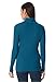Jessica London Women's Plus Size Ribbed Cotton Turtleneck Sweater