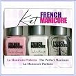 French Manicure Kit