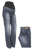 Mama Licious Umstandsjeans Alicia loose
