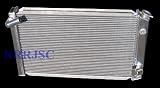 Corvette 1973-76 New 2 Row All Aluminum Pro Radiator