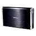 Antec MX-100 3.5-Inch USB Aluminum Enclosure for SATA Hard Drive