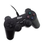 Black Dual Shock Analog Controller fo...