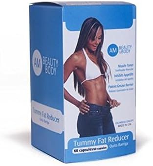 Ann Michell Tummy Fat Reducer Capsules
