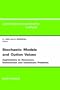 Stochastic Models and Option Values (Contributions to Economic Analysis) (Developments in Aquaculture and Fisheries Science)
