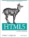 HTML5: Up and Running Image of HTML5: Up and Running