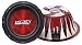 Legacy Red Series II 15" Subwoofer 2400 Watts
