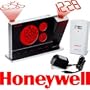Honeywell PCR426W Dual Projection Weather Forecaster, Weather Station with Atomic Clock, Indoor/Outdoor Temperature, Glowing Soft Touch Keys & Continuous Projection & Backlight