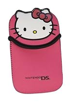 A4T Licensed Hello Kitty Neoprene Case (Nintendo DS)