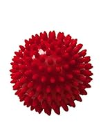 Sissel Herramientas de Masaje x2 Spiky-Ball (Rojo)
