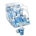 Water based, fragrance free, non-sticking, personal lubricant perfect for any encounter.