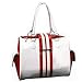 Sporty Stripe Dog Cat Pet Carrier - Perfect Christmas, Holidays, Birthday Gifts