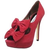 Steve Madden Womens Propperr Ornamented Pump