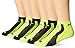 PUMA Men's Half Terry Low Cut Socks (Pack of 6)