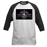 Artsmith, Inc. Baseball Jersey Cowgirl Country Wild and Untamed