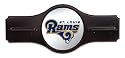 Imperial St. Louis Rams Licensed Mirror Billiard Cue Rack