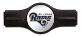 Imperial St. Louis Rams Licensed Mirror Billiard Cue Rack