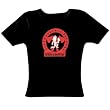 Insane Clown Posse - ICP - Glitter Ladies Fitted Tissue T-Shirt