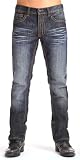 Antique Rivet Samson - Mens Jeans