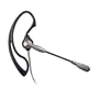 Technocel Mini Boom for Nokia 3560/3595 and other handsets - blue and silver, fits both ears, answer/end button.