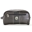 Mens Black & Brown Shave Kit - Collegiate Series