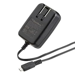 BlackBerry Micro Folding Blade Charger