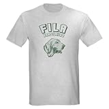 Fila Brasileiro Pets Light T-Shirt by CafePress
